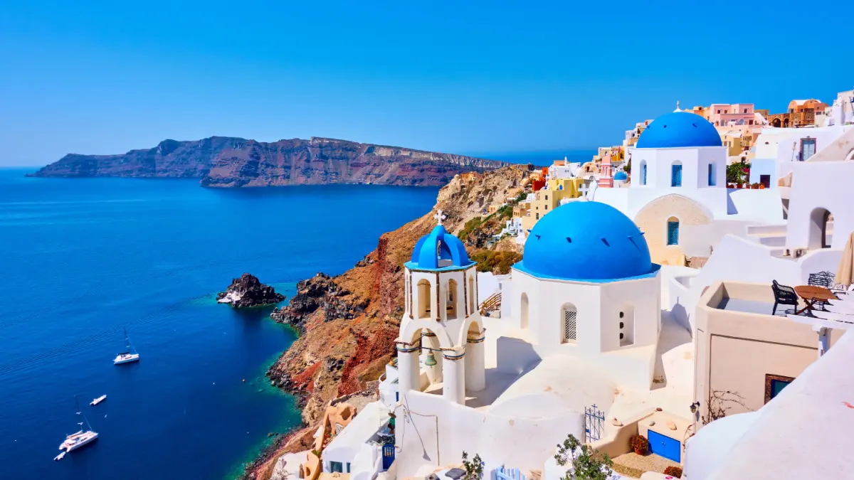 Santorini