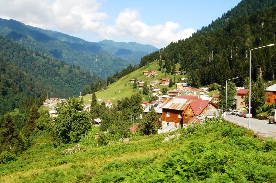 Ayder Yaylası