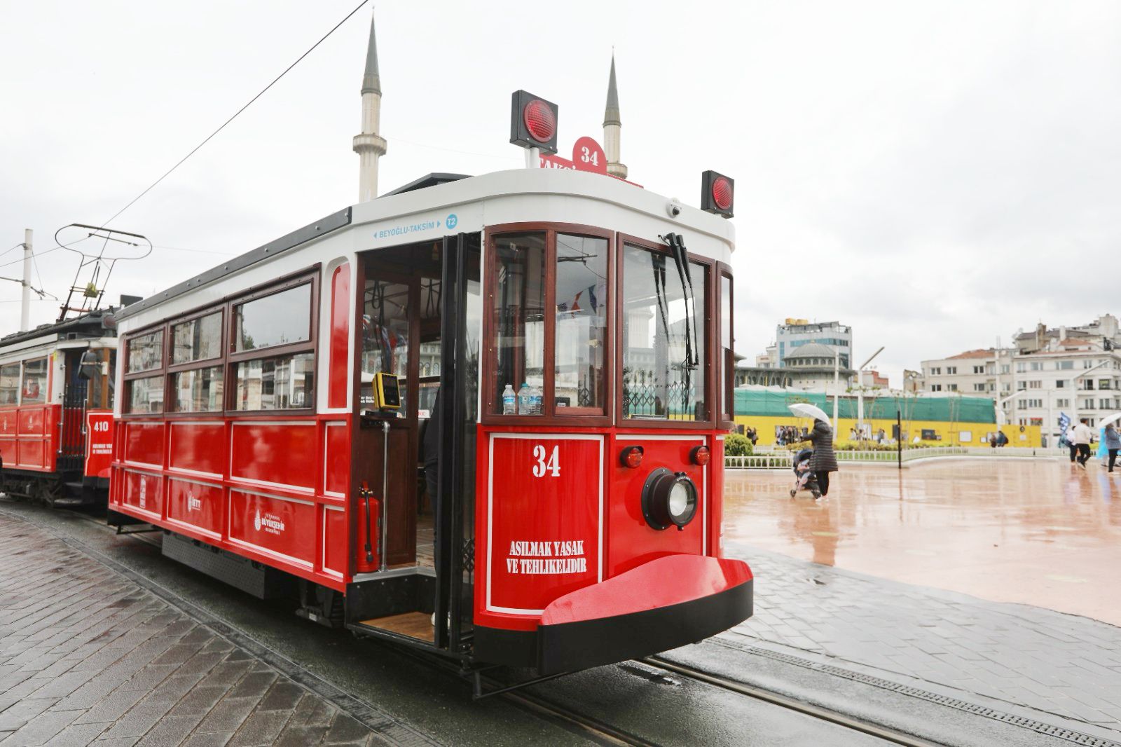 Tramvay